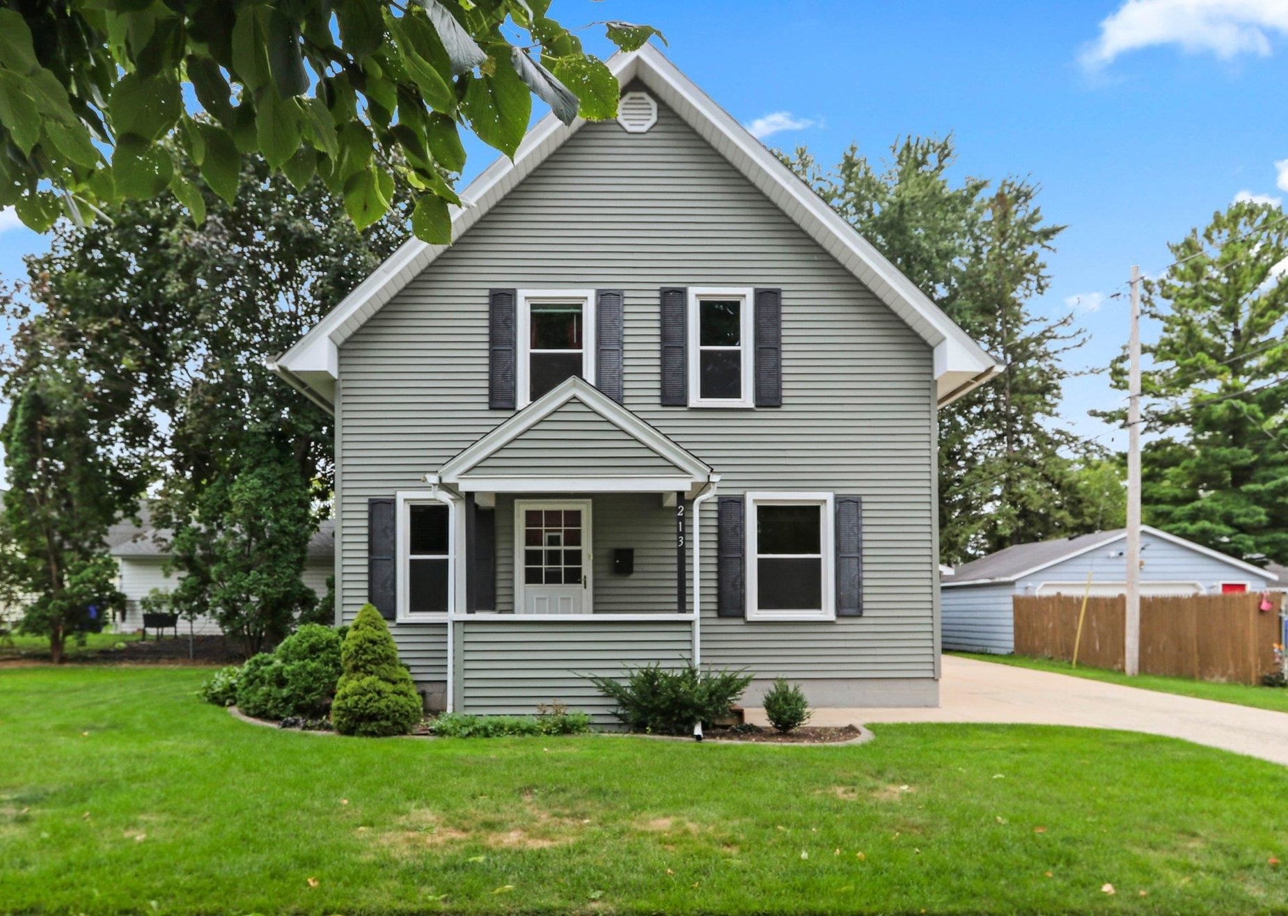 213 W MARQUETTE Street Appleton Wisconsin United States, for Sale, residential,  , Fireside Realty LLC