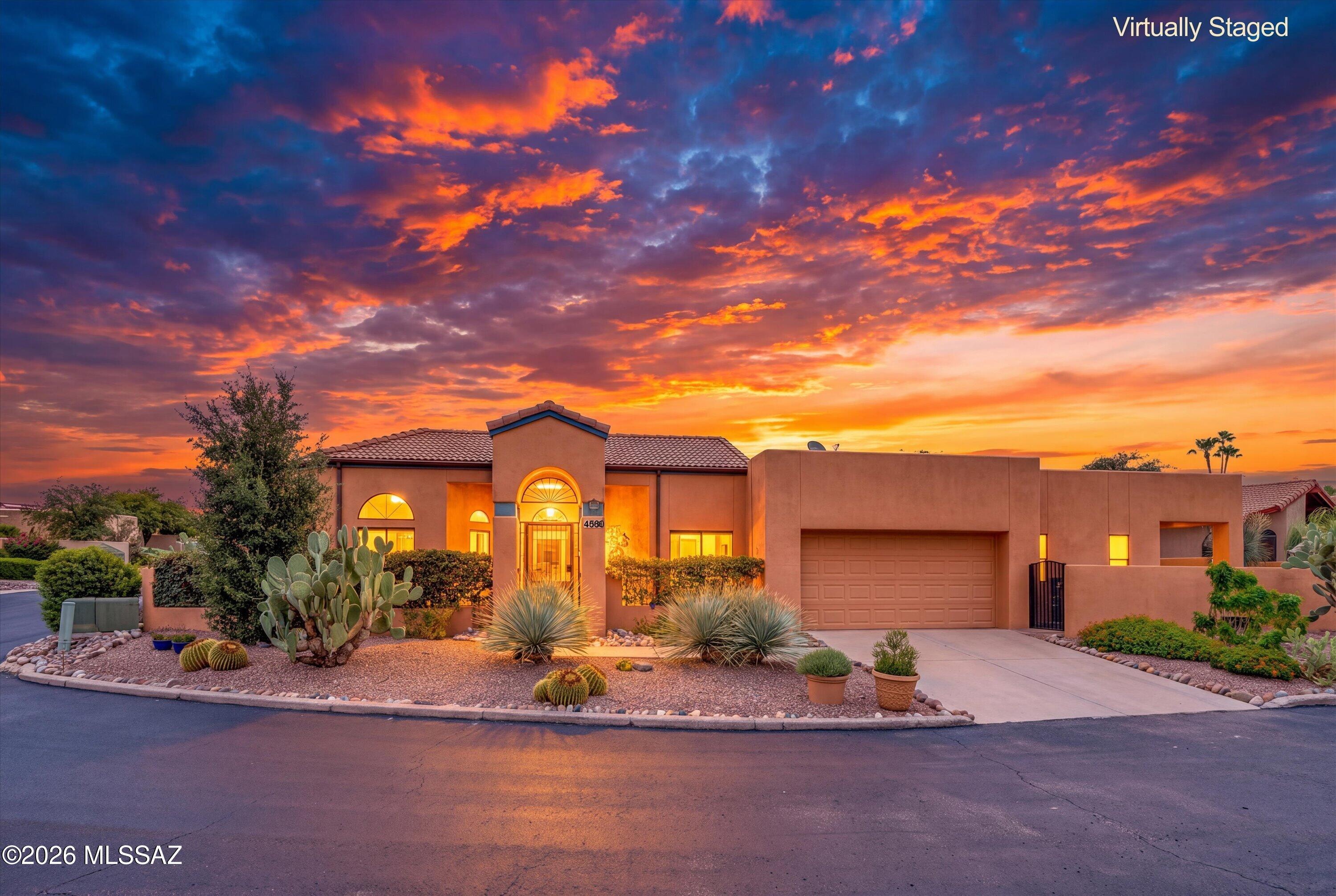 4580 E Red Mesa Drive Tucson Arizona United States, for Sale, residential, Aaron Lieberman, TIERRA ANTIGUA REALTY