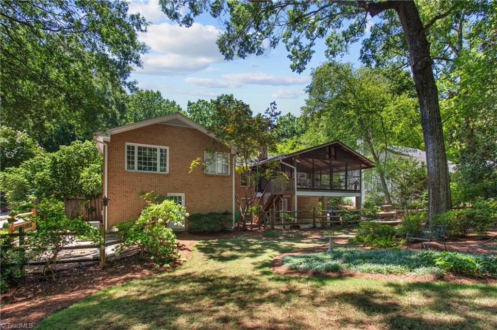2922 Round Hill Road Greensboro North Carolina United States, for Sale, residential, J.C. Grose, Triad Home and Land Co.