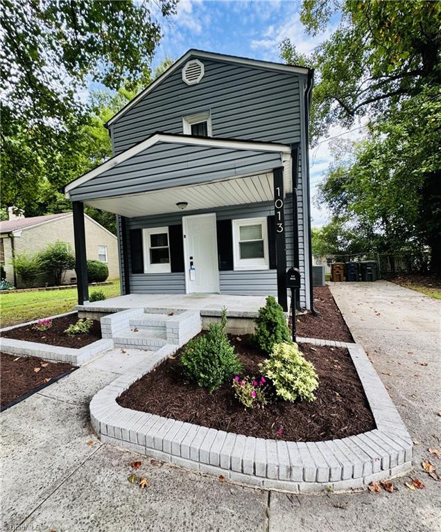 1013 Willow Road Greensboro North Carolina United States, for Sale, residential,  , The Headley Group Realty