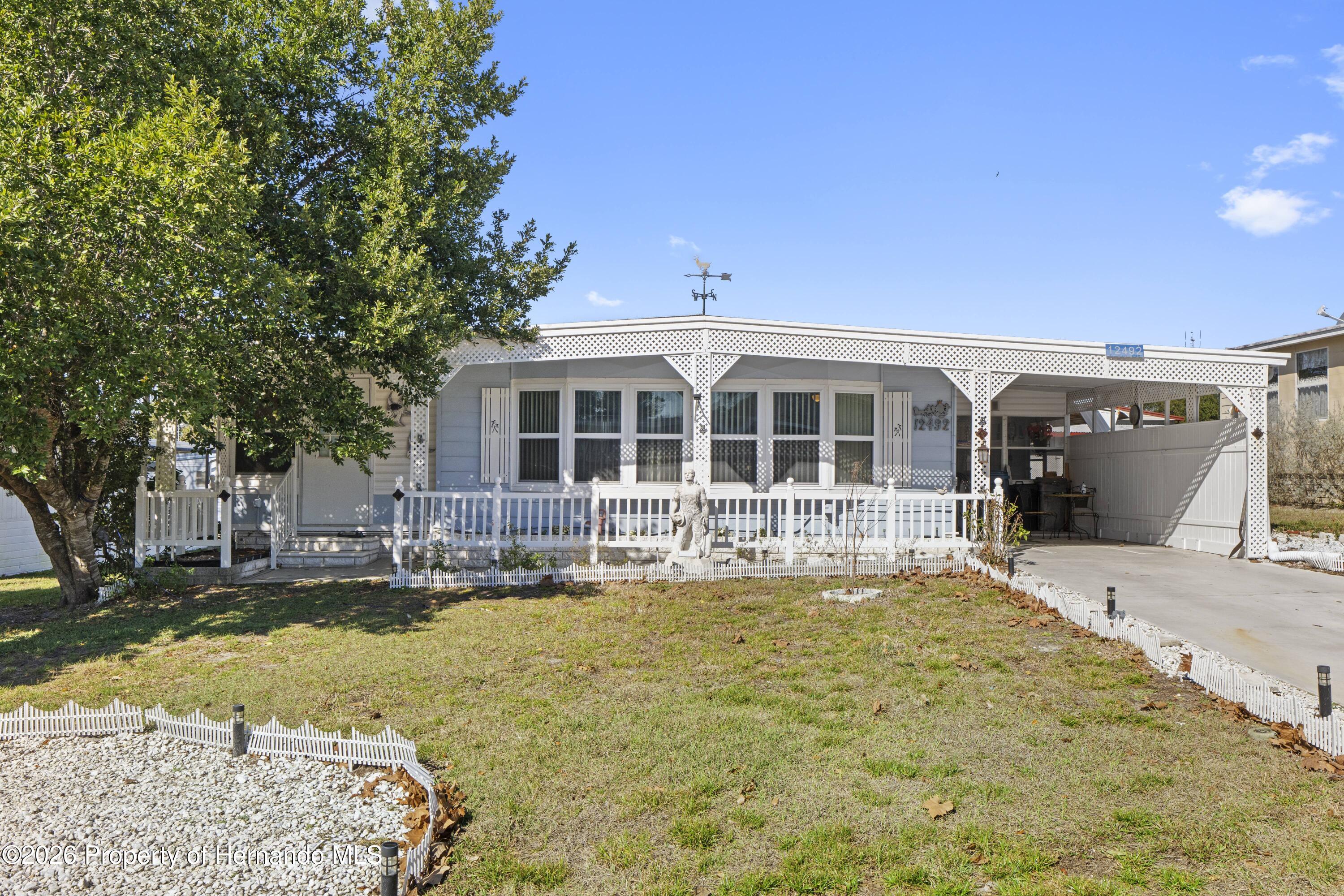 12492 Fairway Avenue Brooksville Florida United States, for Sale, residential,  , Gold Star Realty Group Inc