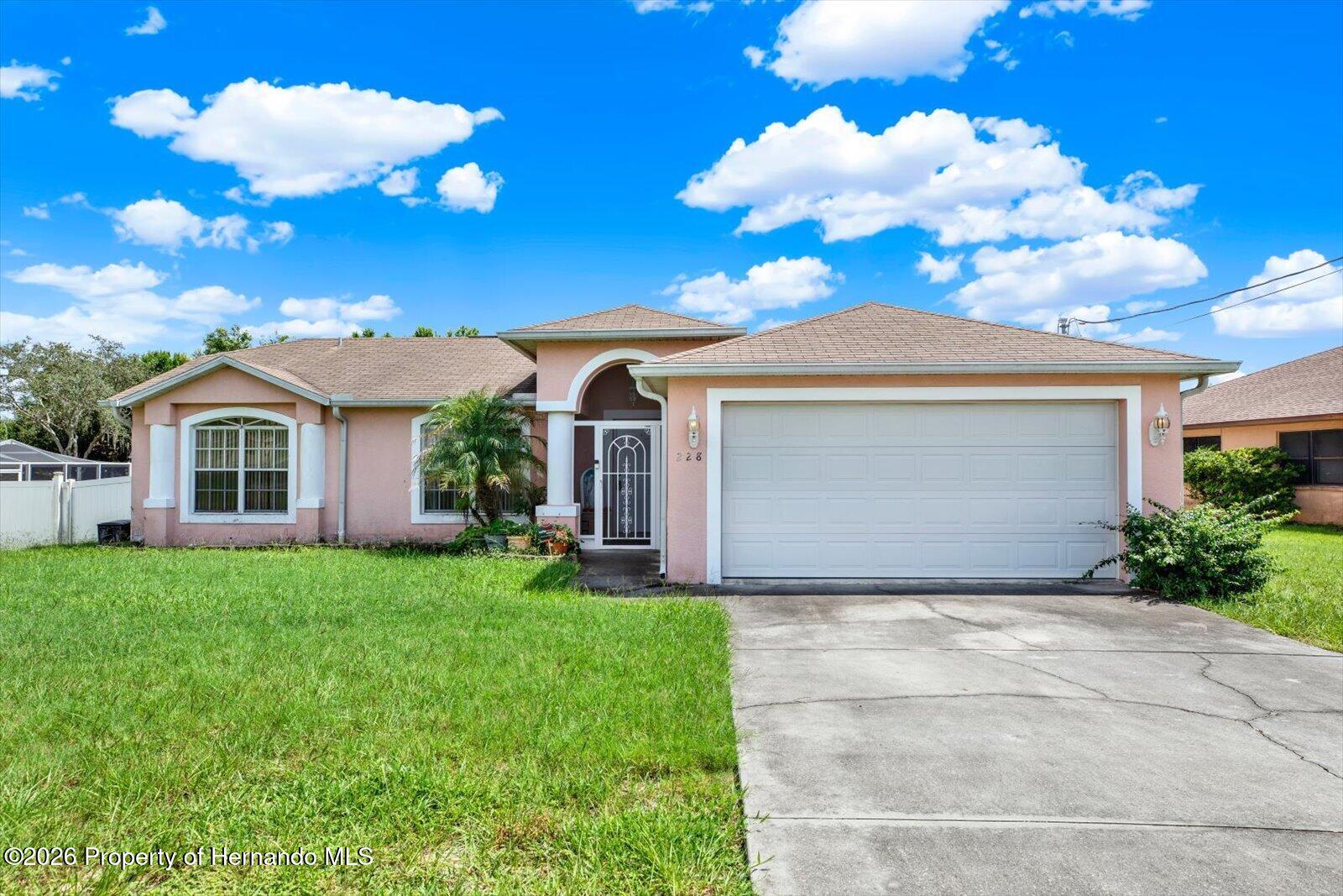 228 Cobblestone Drive Spring Hill Florida United States, for Sale, residential,  , Gold Star Realty Group Inc