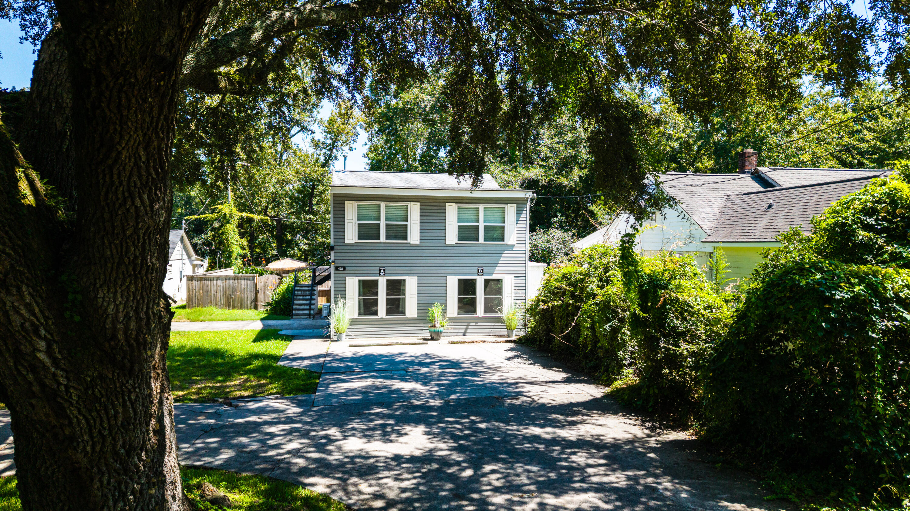 428 Riverland Drive APT A & B Charleston South Carolina United States, for Sale, residential,  , Adler Realty