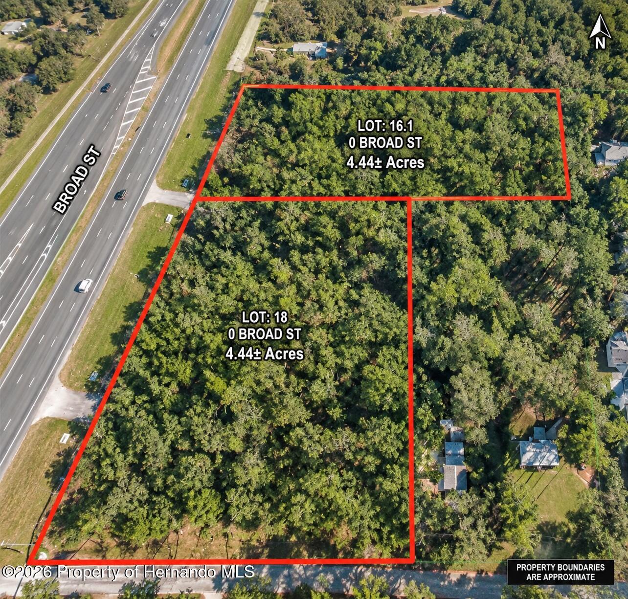 Broad Street Brooksville Florida United States, for Sale, commercial,  , Gold Star Realty Group Inc