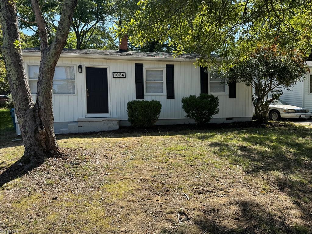 1026 Meadowbrook Boulevard High Point North Carolina United States, for Rent, residential, J.C. Grose, Triad Home and Land Co.