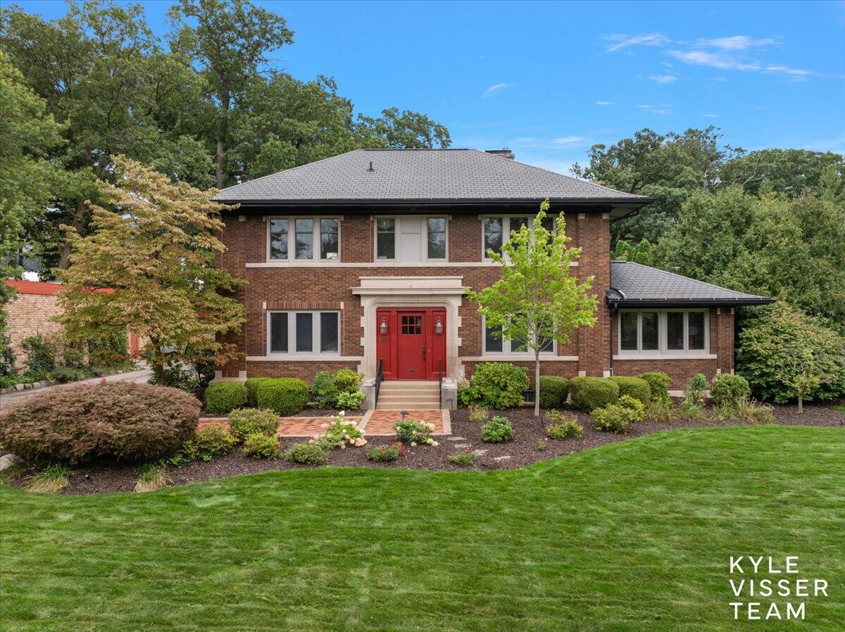 640 Cambridge Boulevard East Grand Rapids Michigan United States, for Sale, residential,  , RW Daniels Realty