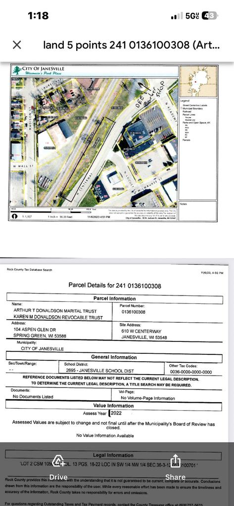 610 W Centerway Street Janesville Wisconsin United States, for Sale, commercial, , Wisconsin Realty Group L.L.C.