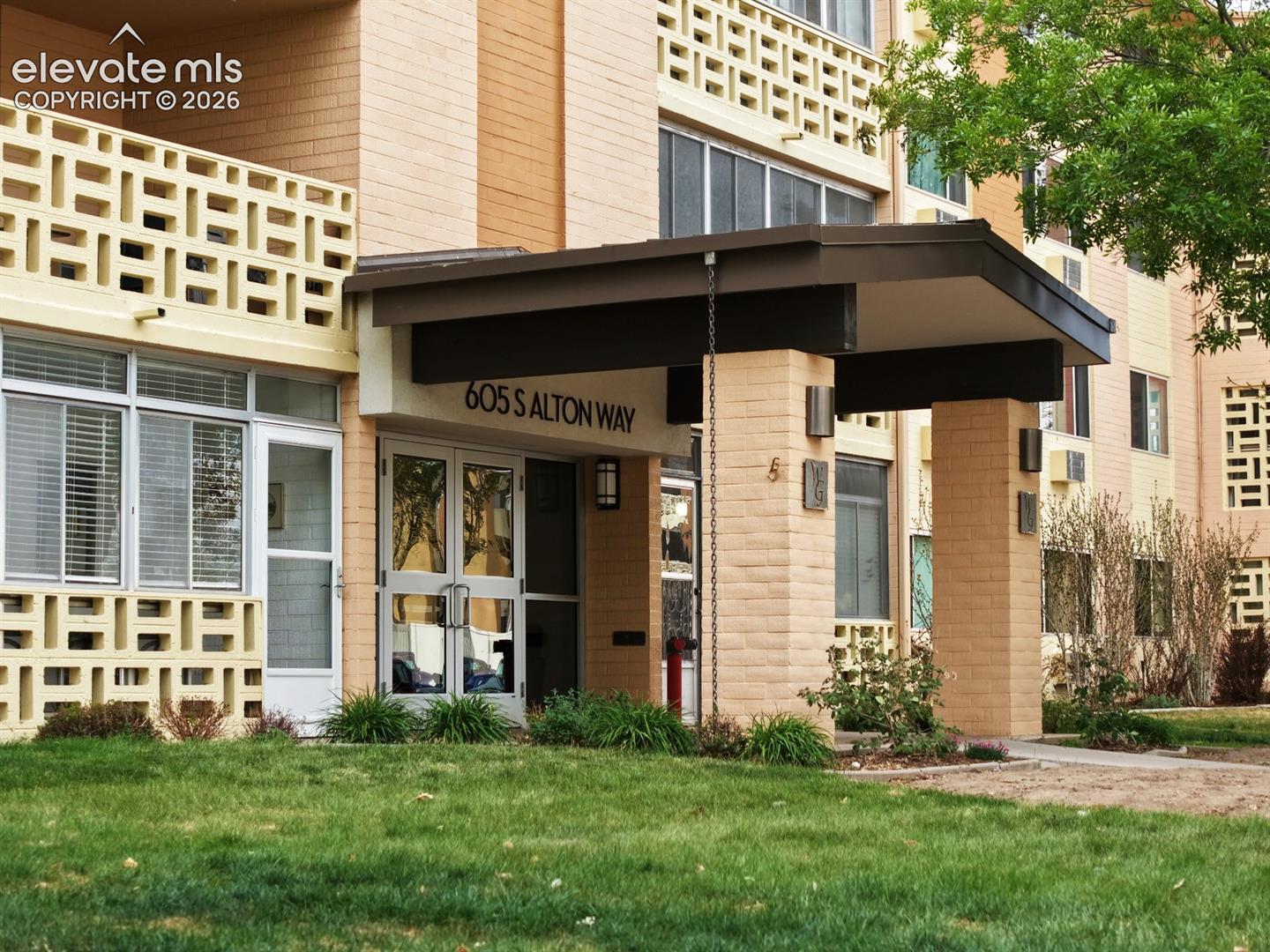 605 S Alton Way APT 12C Denver Colorado United States, for Sale, residential, Andra Michelle Berzins, Keller Williams Integrity