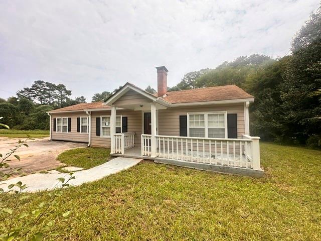 10453 Flat Shoals Road Covington Georgia United States, for Sale, residential, Demo Agent, InCom Real Estate - New Demo Office