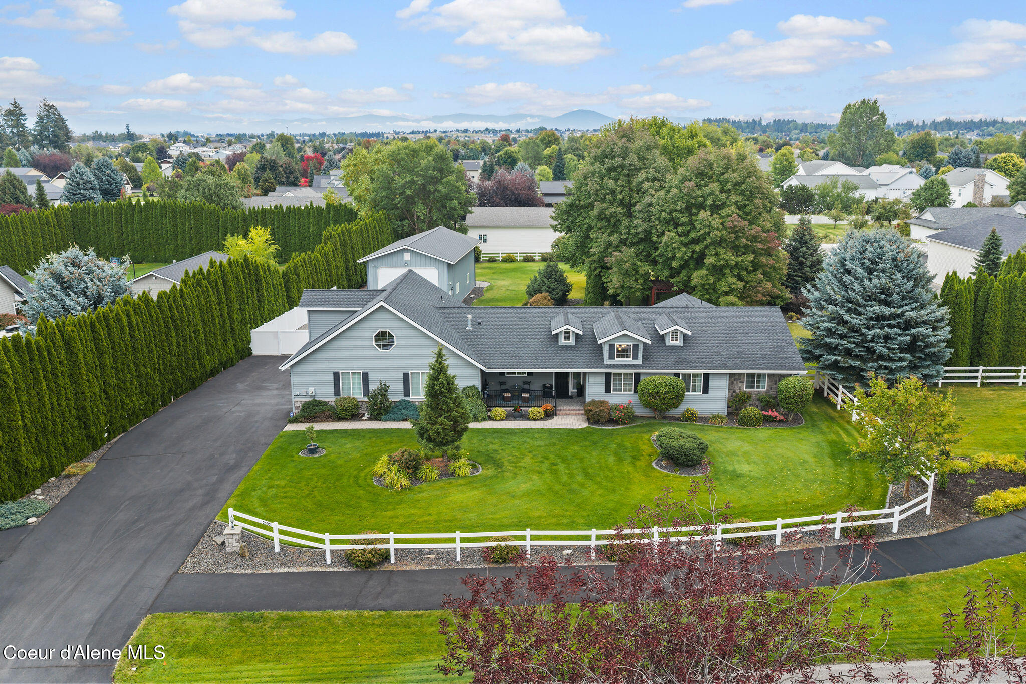 2592 W POLO GREEN AVE Post Falls Idaho United States, for Sale, residential, Jenna Wynand, Realty ONE Group Eclipse