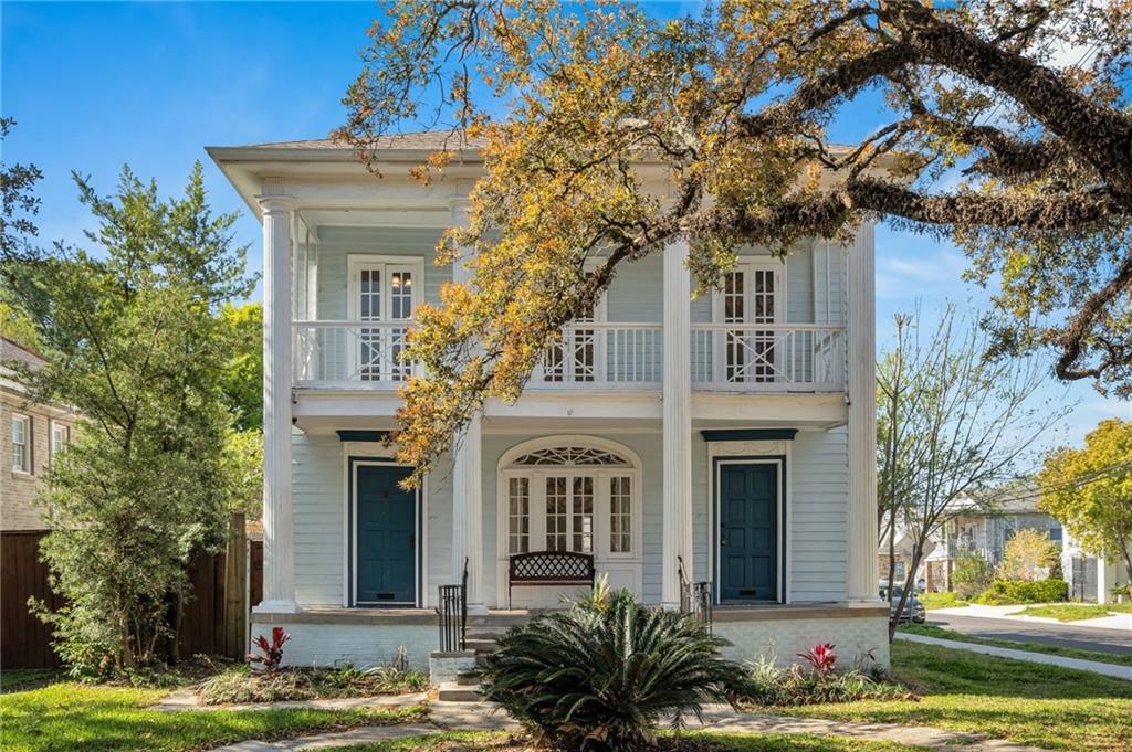 6216-18 FONTAINEBLEAU Drive New Orleans Louisiana United States, for Sale, residential,  , 1st BMG REALTY
