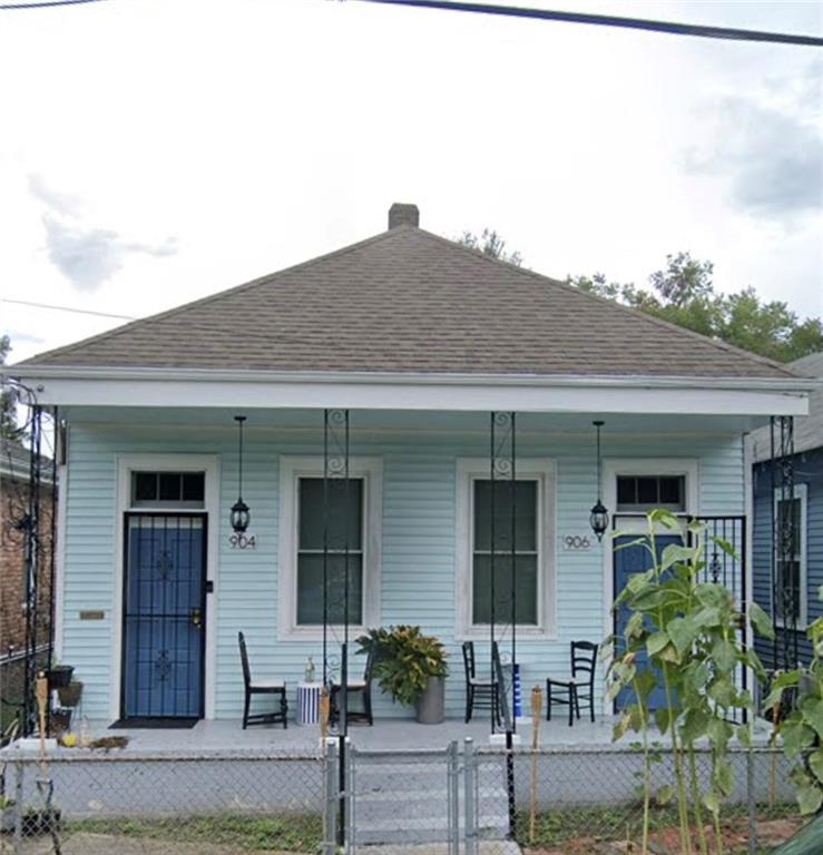 904 06 PACIFIC Avenue New Orleans Louisiana United States, for Sale, residential,  , 1st BMG REALTY