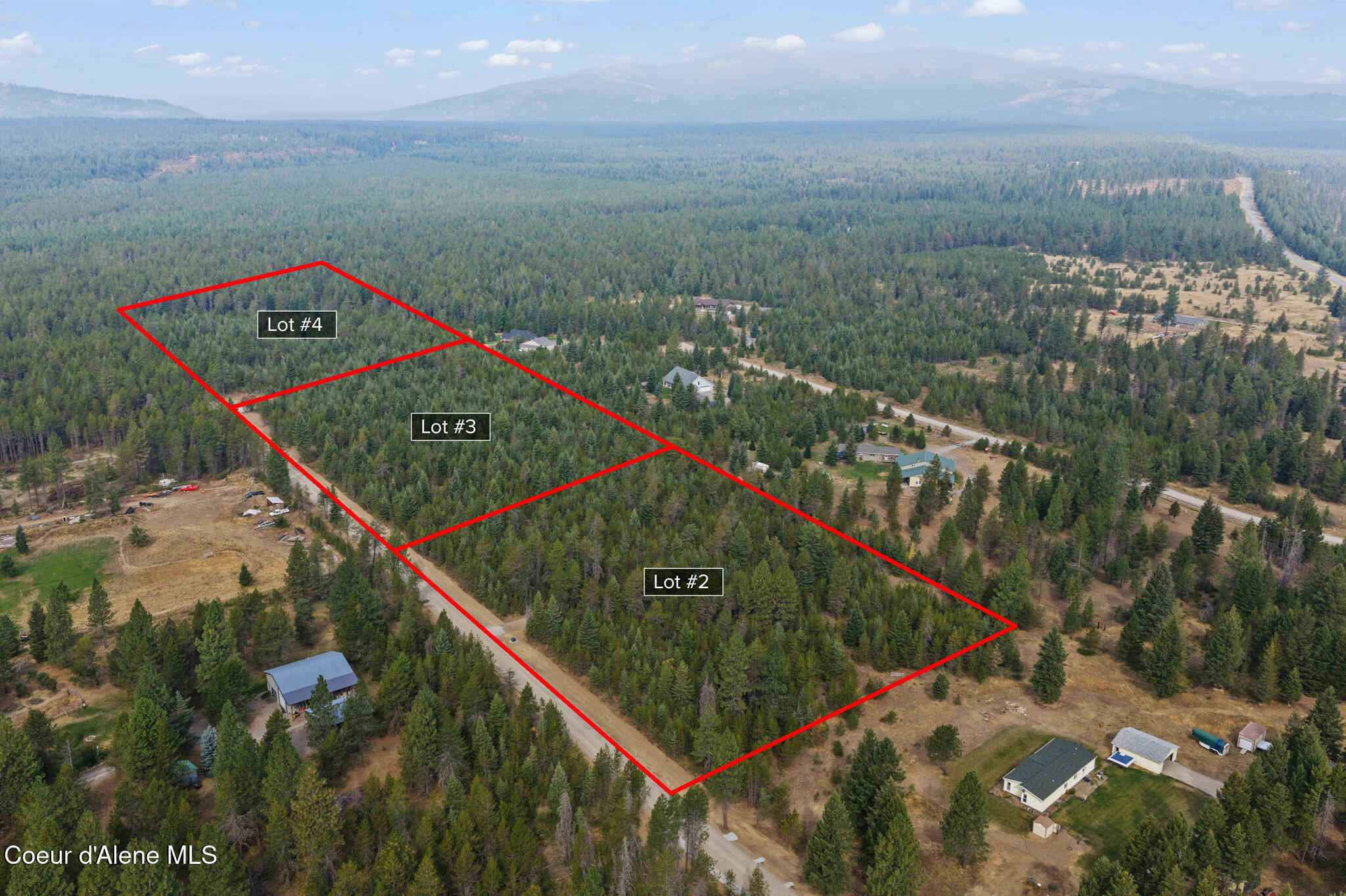 NKA Wedgewood Ln Spirit Lake Idaho United States, for Sale, residential, Jenna Wynand, Realty ONE Group Eclipse