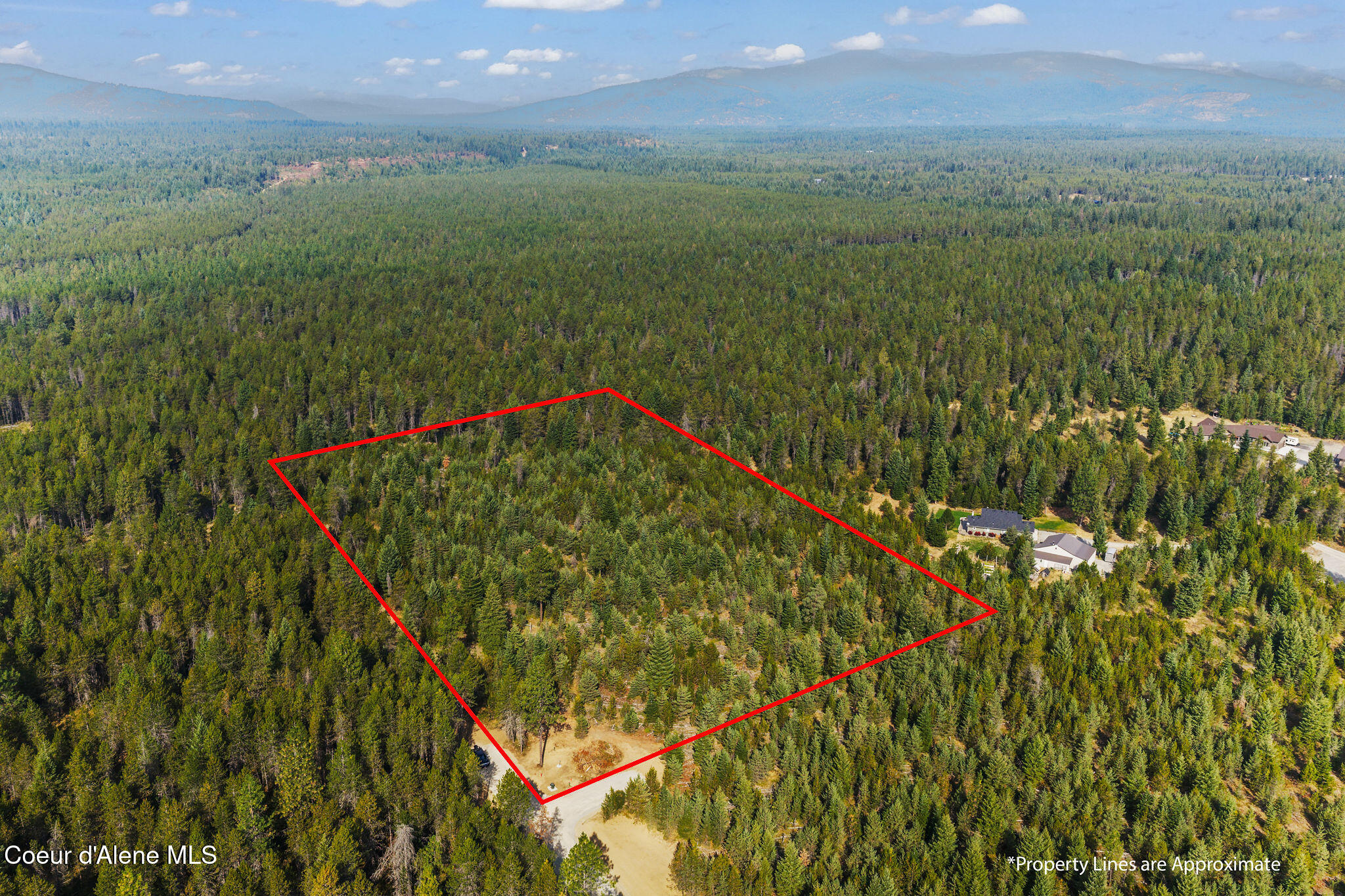 NKA Wedgewood Ln Spirit Lake Idaho United States, for Sale, residential, Jenna Wynand, Realty ONE Group Eclipse