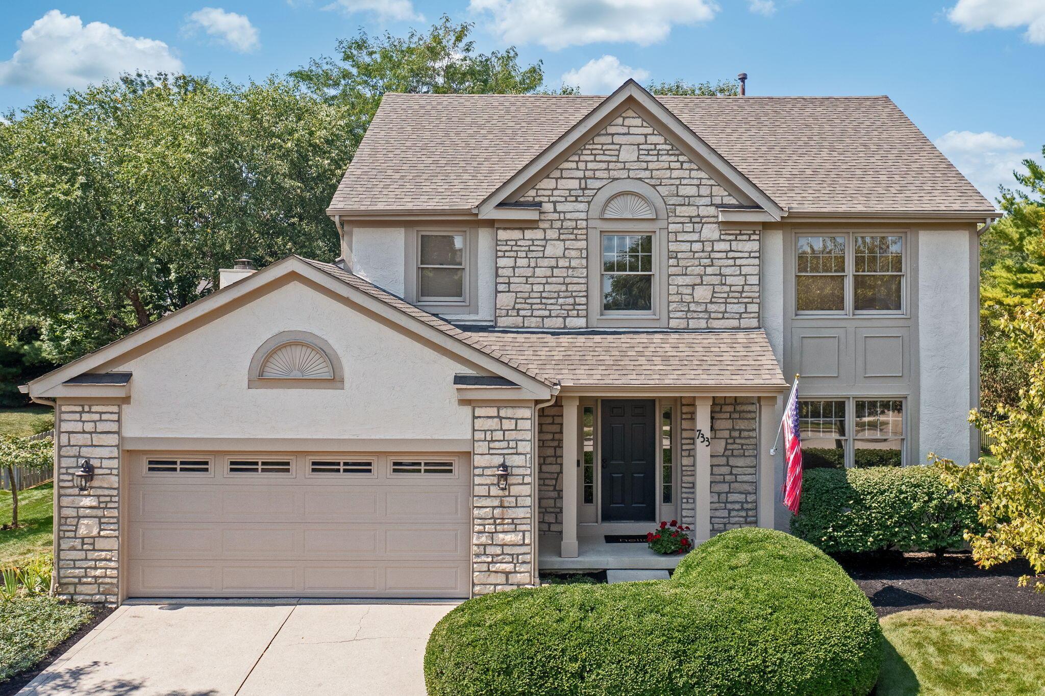 733 Bovee Lane Powell Ohio United States, for Sale, residential,  , The Hessenauer Corporation