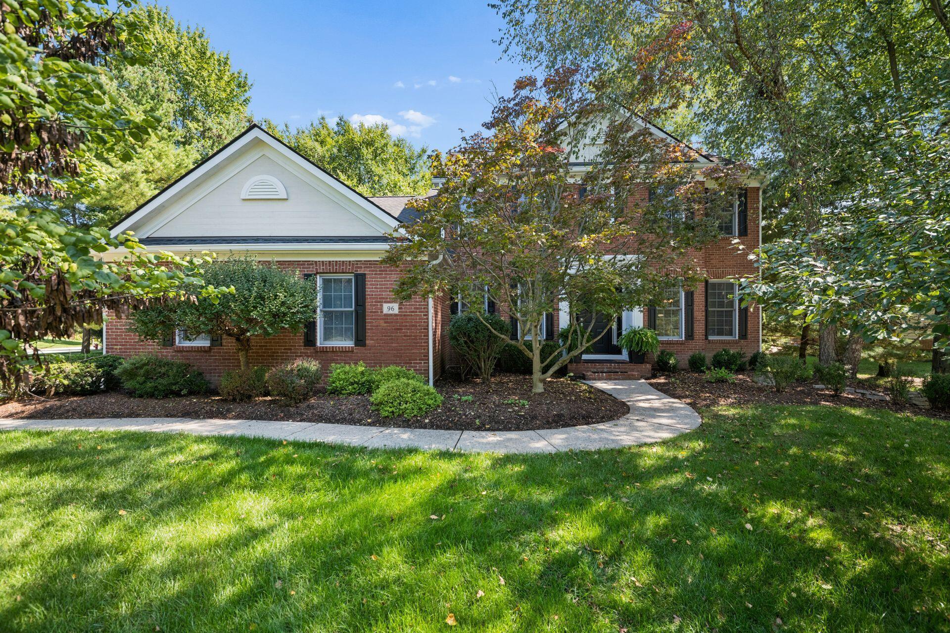 96 Cressingham Lane Powell Ohio United States, for Sale, residential,  , The Hessenauer Corporation