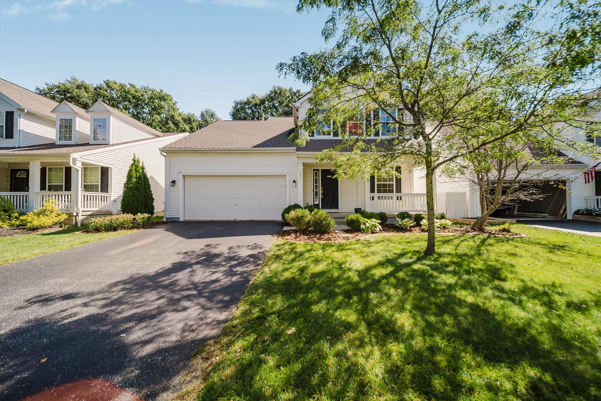 4294 Greensbury Drive New Albany Ohio United States, for Sale, residential,  , The Hessenauer Corporation