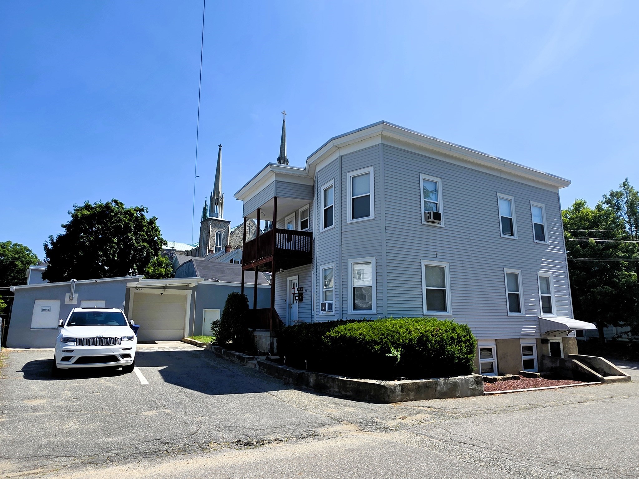 26 Jerome Pl Leominster Massachusetts United States, for Sale, residential,  , HouZingo