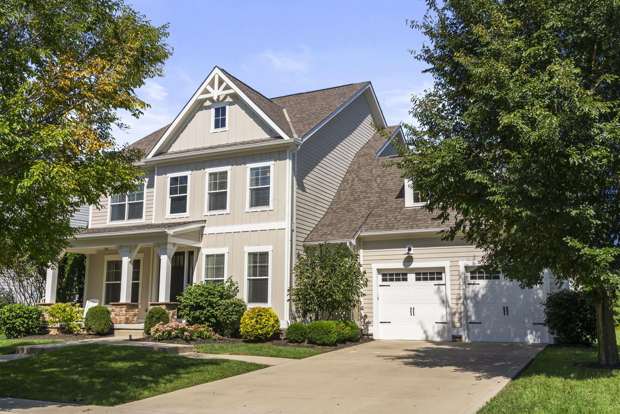 7438 Cottonwood Drive Plain City Ohio United States, for Sale, residential,  , The Hessenauer Corporation