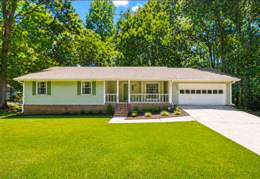 3406 Salem East Drive Conyers Georgia United States, for Rent, residential, Keely George, Maximum One Greater Atlanta Realtors