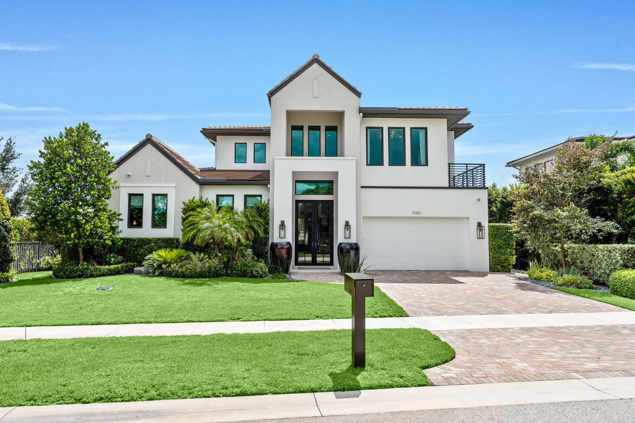 3080 Blue Cypress Lane Wellington Florida United States, for Sale, residential,  , Florida Realty Depot