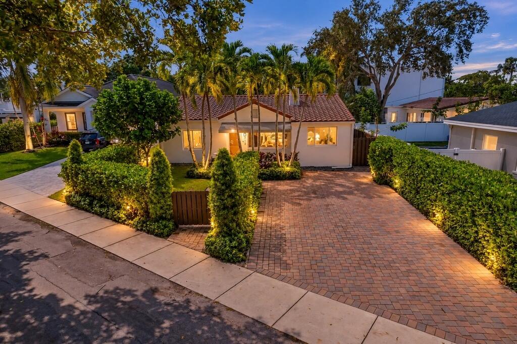 712 PONCE DE LEON Drive Fort Lauderdale Florida United States, for Sale, residential, Heike Drewniok, Fort Lauderdale Real Estate