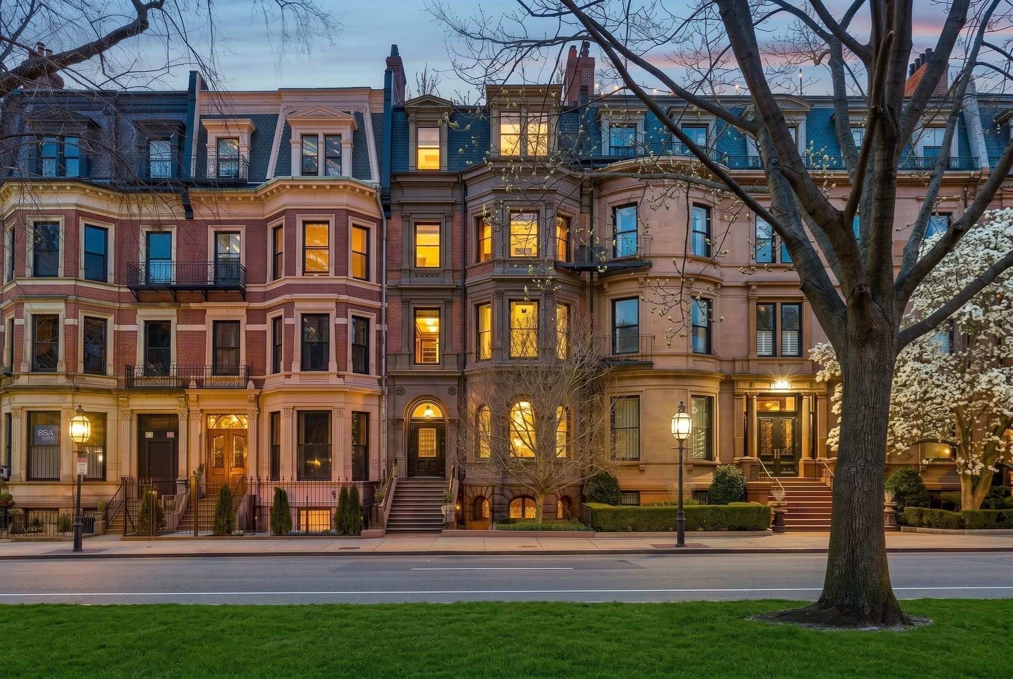 55 Commonwealth Avenue Boston Massachusetts United States, for Sale, residential,  , Media Realty Group Inc.