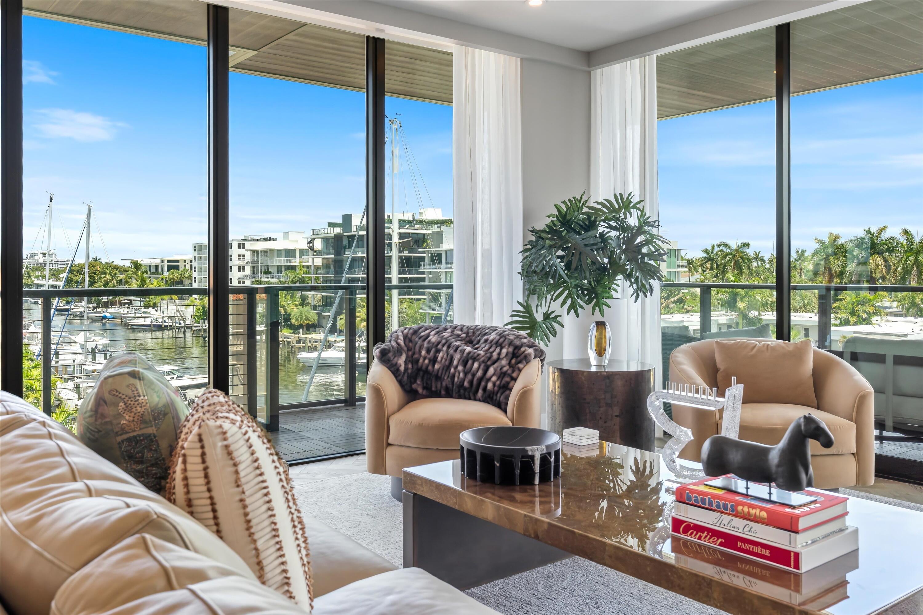 124 HENDRICKS Isle APT PH401 Fort Lauderdale Florida United States, for Rent, residential,  , RCA Realty Group
