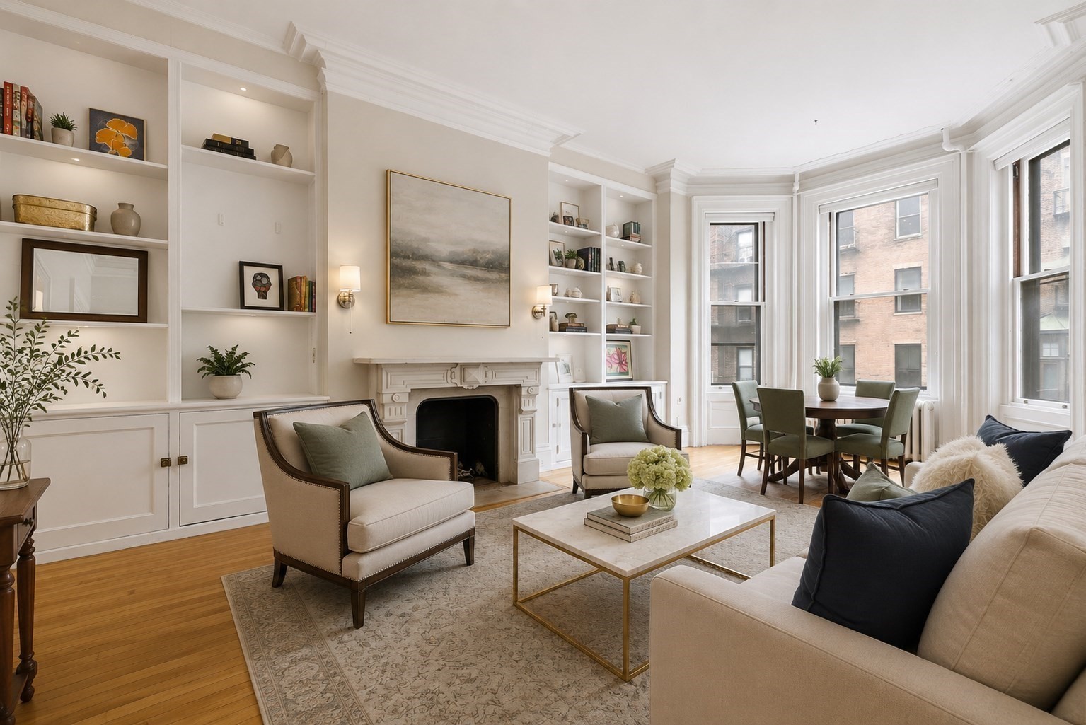 119 Marlborough  UNIT 6 Boston Massachusetts United States, for Sale, residential, Darcy Bento, South Boston  Realtor Bento Real Estate Group, Bento Real Estate Group, Inc.