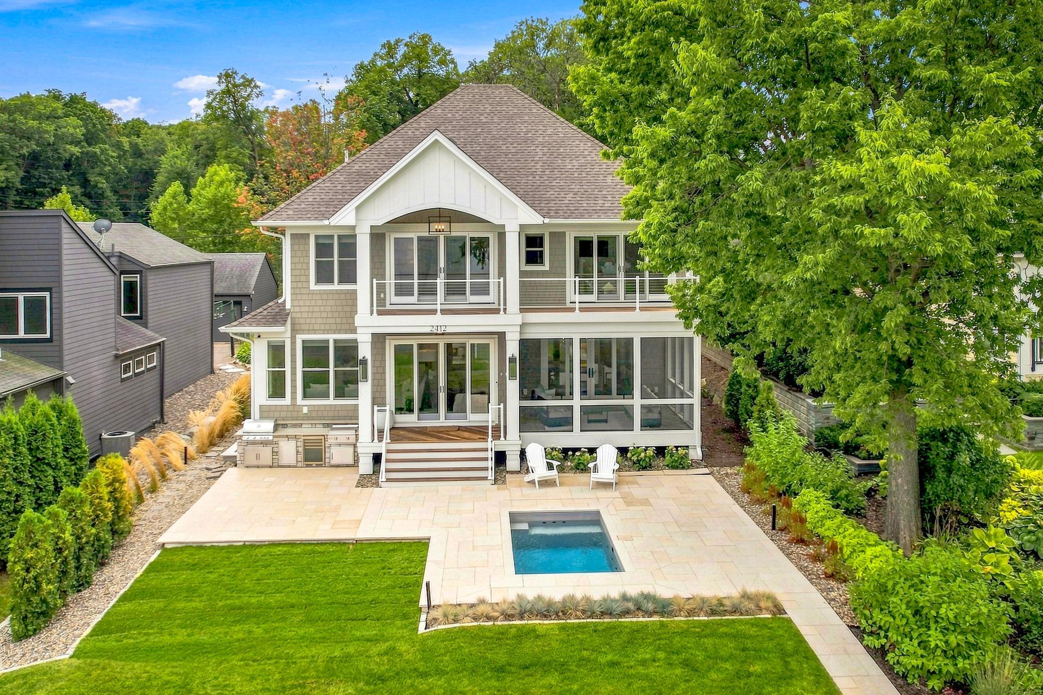 2412 Lafayette Road Wayzata Minnesota United States, for Sale, residential, Kathy Sawicki, Coldwell Banker Realty