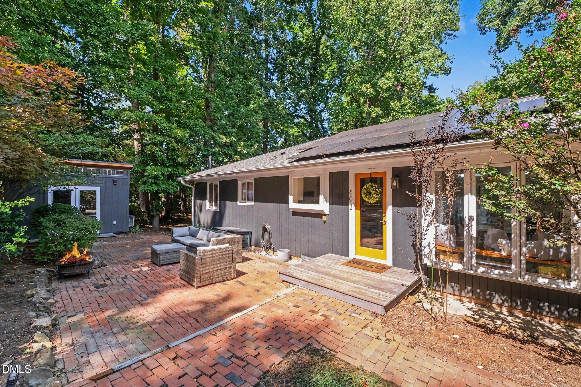 603 Smith Level Road Chapel Hill North Carolina United States, for Sale, residential,  , Realty World - Carolina Properties