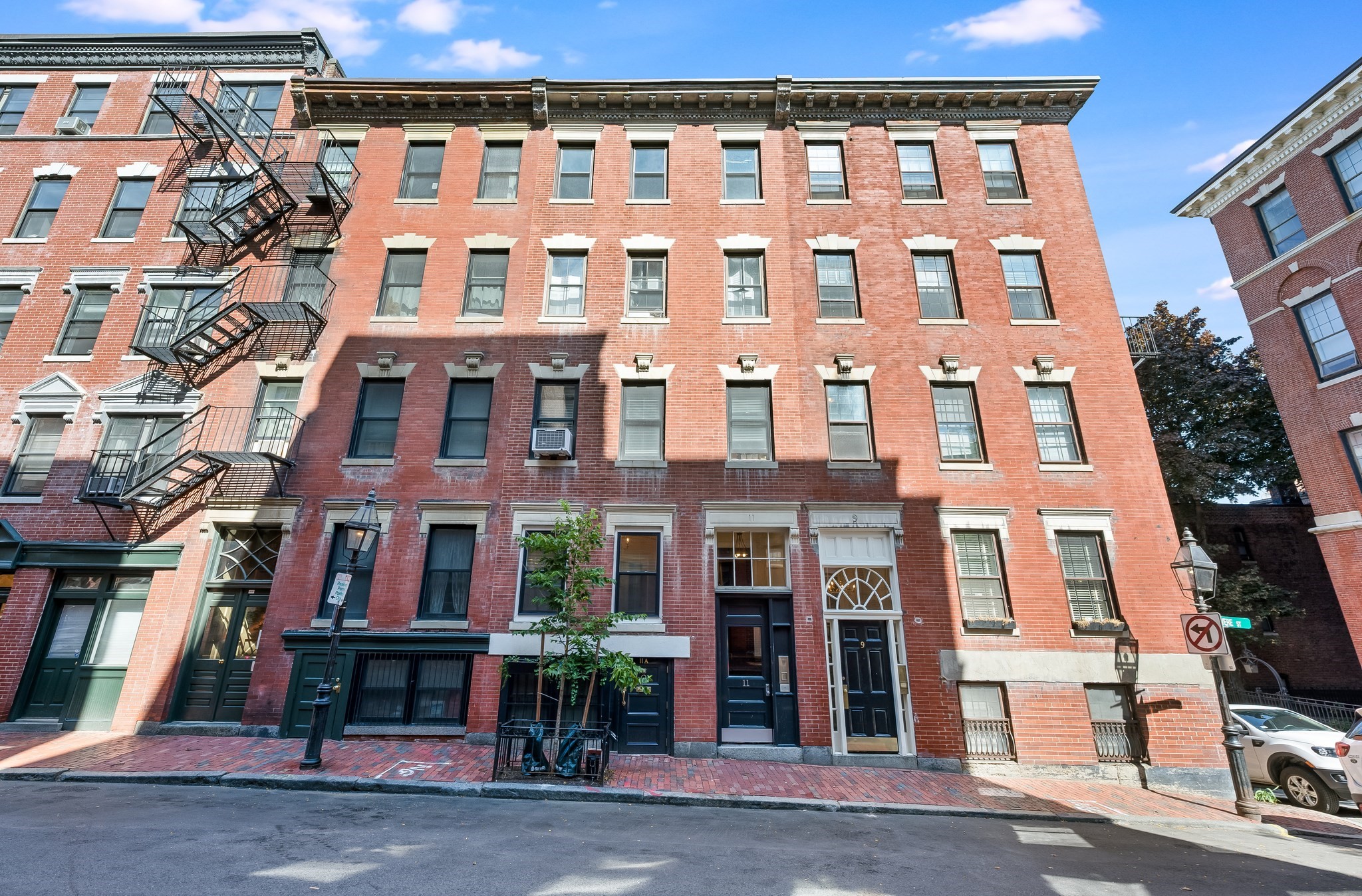 11 Revere St  UNIT 1 Boston Massachusetts United States, for Sale, residential,  , The Edwards Realty Team - Barrett Sotheby's International Realty