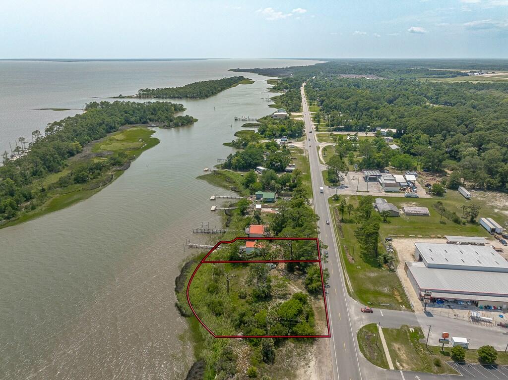 432 Highway 98 Apalachicola Florida United States, for Sale, residential, Deb Robertson, The Naumann Group Real Estate, Inc.