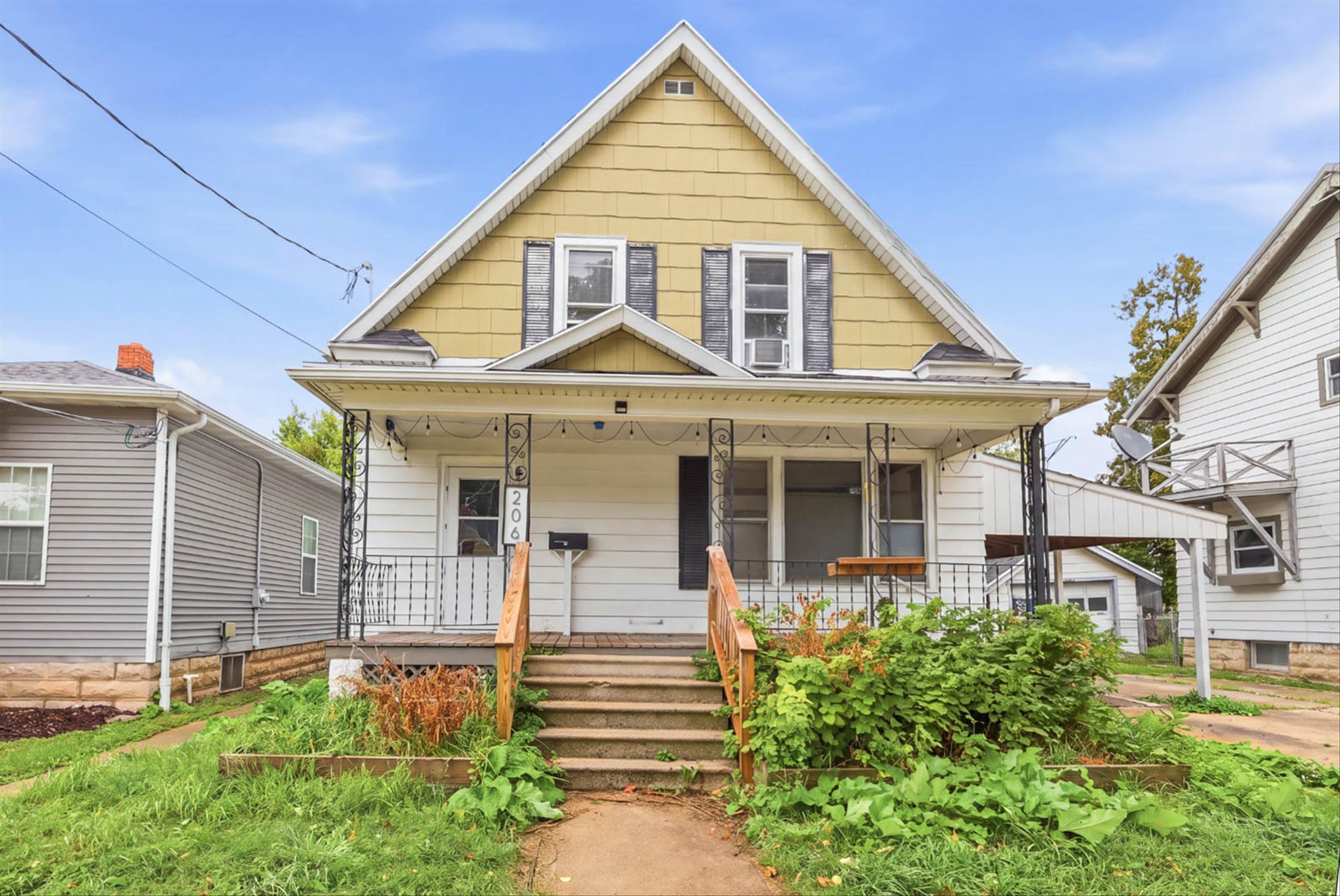 206 W WINNEBAGO Street Appleton Wisconsin United States, for Sale, residential,  , Fireside Realty LLC