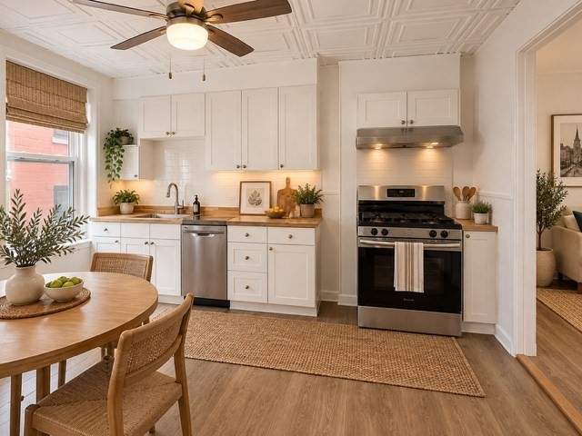 2 Baldwin Place  UNIT 1R Boston Massachusetts United States, for Rent, residential,  , The Edwards Realty Team - Barrett Sotheby's International Realty