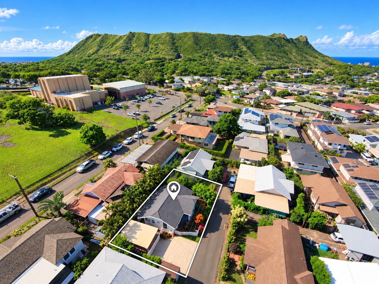 539 Malie Place Honolulu Hawaii United States, for Sale, residential,  , SUN PROPERTIES