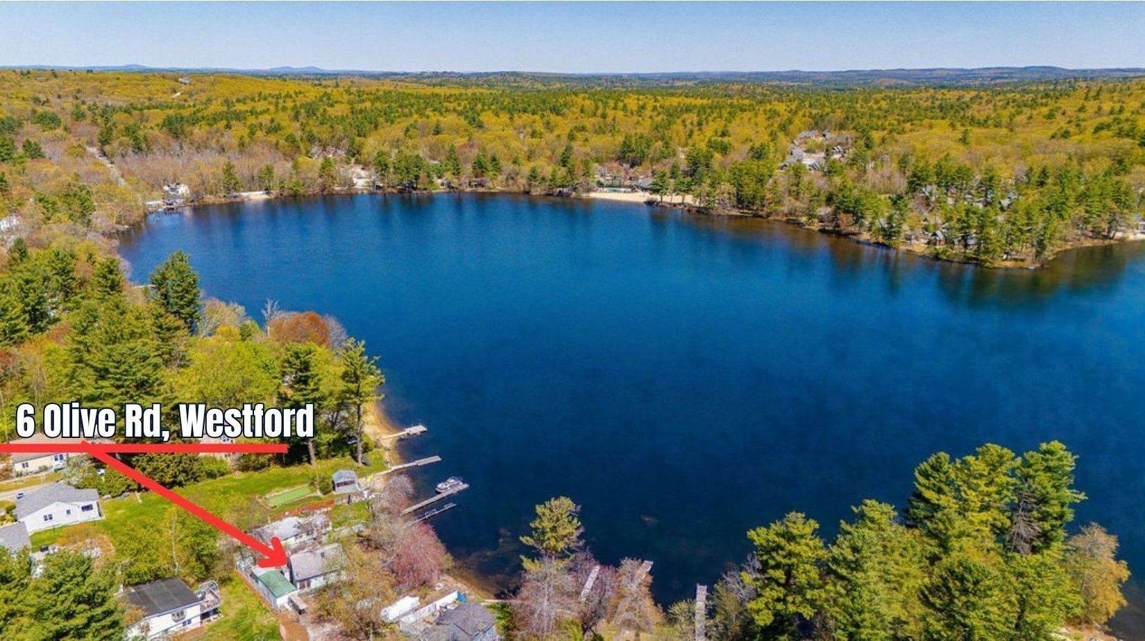 6 Olive Road Westford Massachusetts United States, for Sale, residential,  , The Edwards Realty Team - Barrett Sotheby's International Realty
