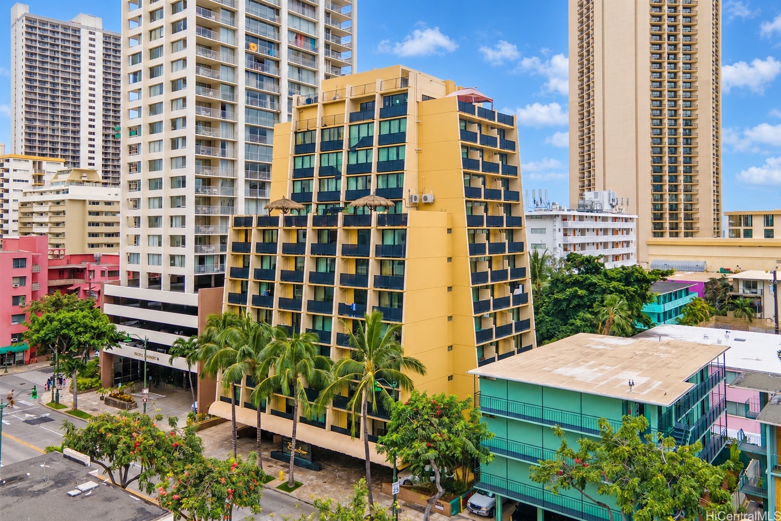 2425 Kuhio Avenue APT 604 Honolulu Hawaii United States, for Sale, residential,  , SUN PROPERTIES