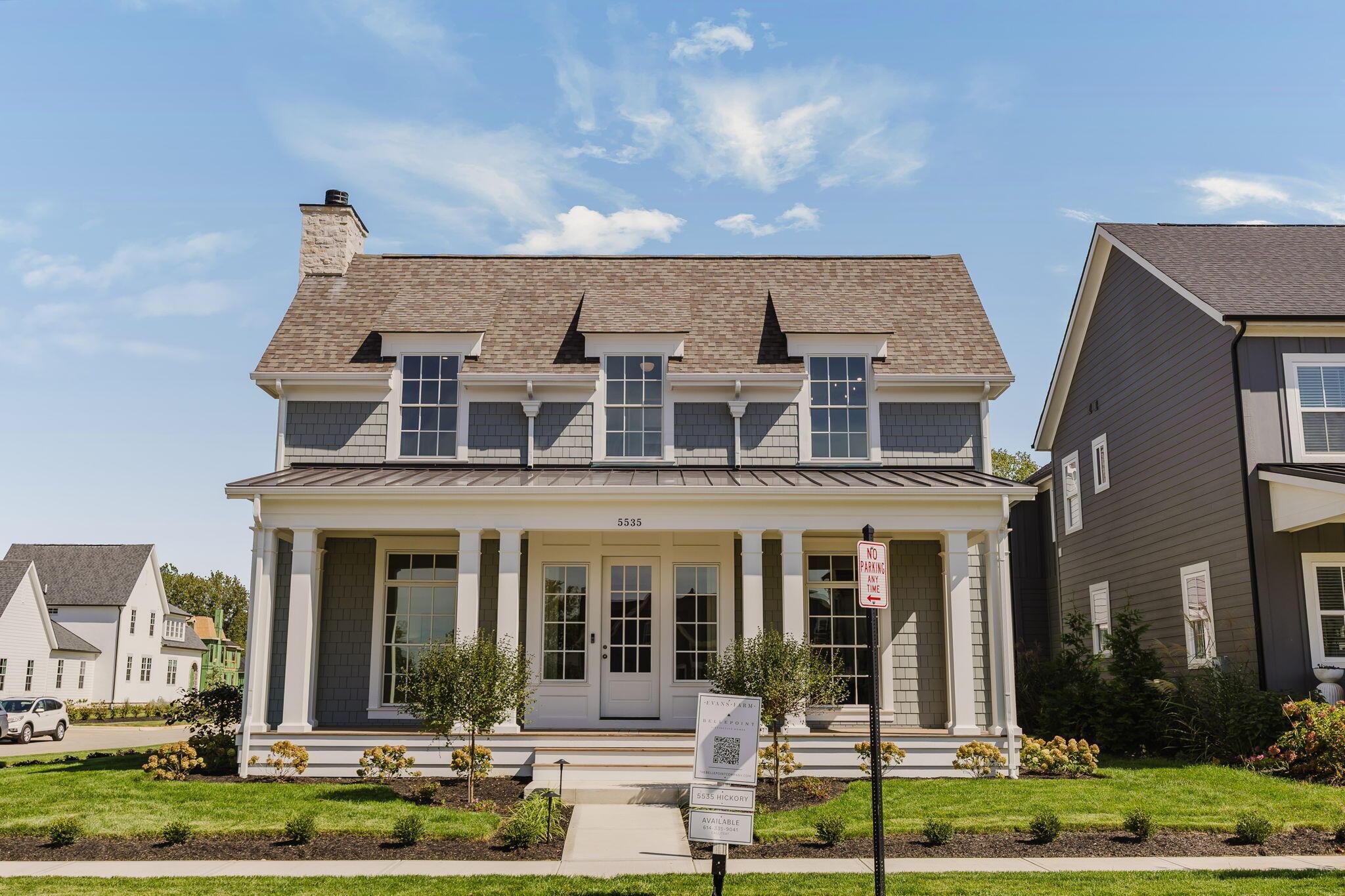 5535 Hickory Drive Lewis Center Ohio United States, for Sale, residential,  , The Hessenauer Corporation