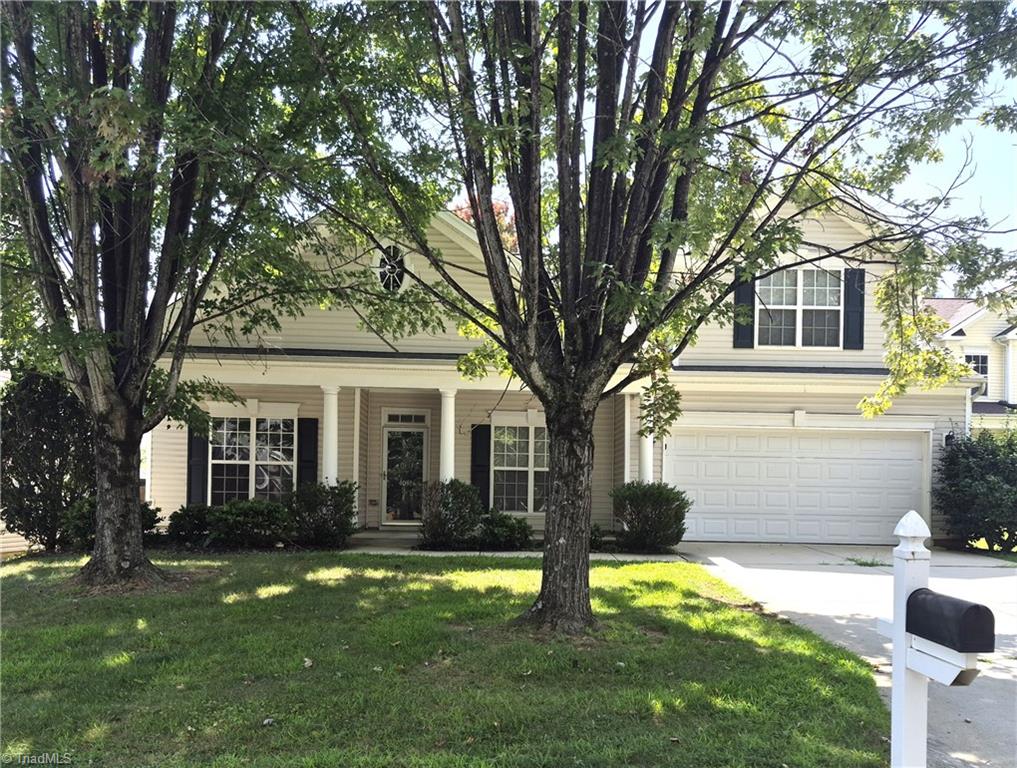 4061 Fountain Grove Drive High Point North Carolina United States, for Sale, residential, J.C. Grose, Triad Home and Land Co.