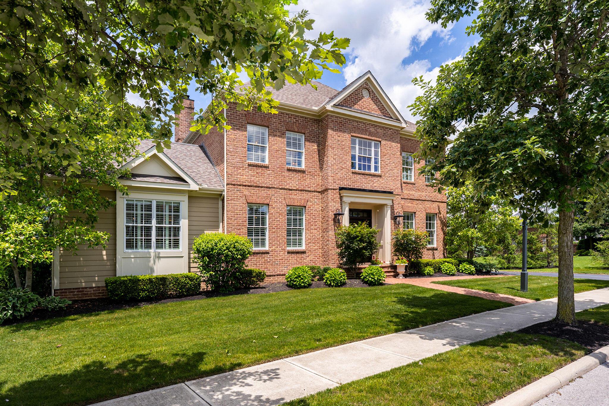 4549 Ackerly Farm Road New Albany Ohio United States, for Sale, residential,  , The Hessenauer Corporation