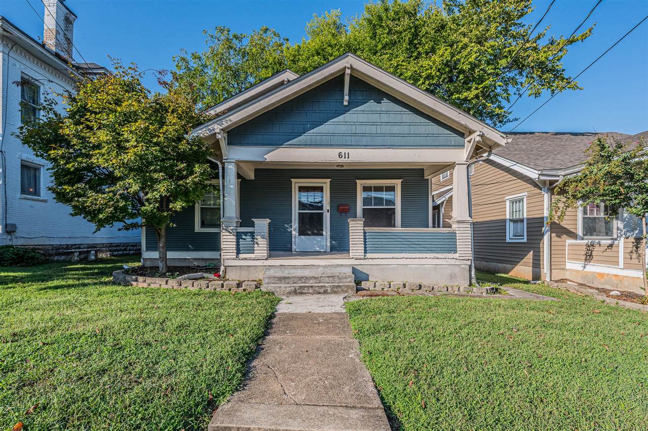611 E 11th Avenue Bowling Green Kentucky United States, for Sale, residential, Adam  Hanes, LPT Realty