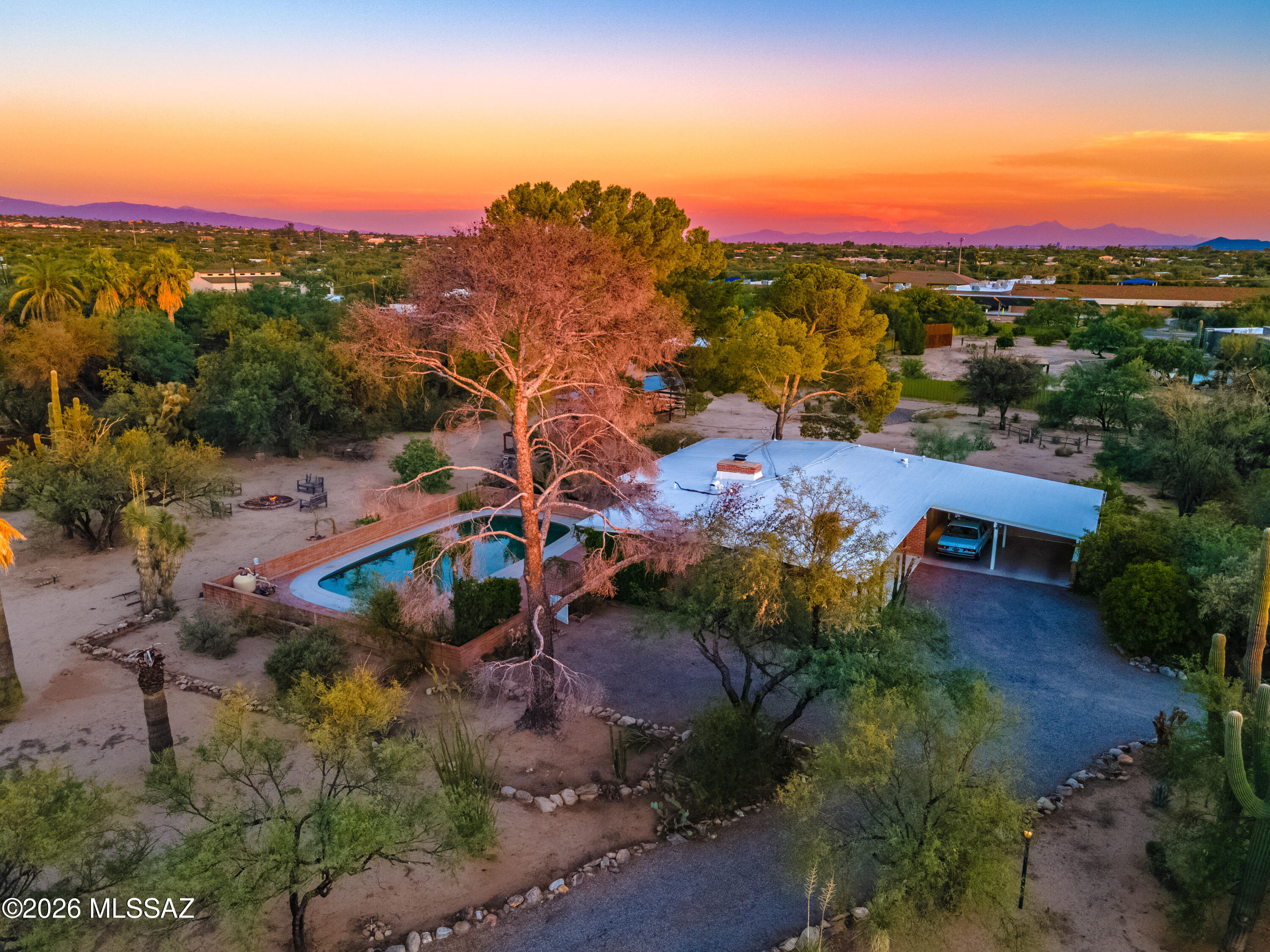 8440 N Romero Avenue Tucson Arizona United States, for Sale, residential, Aaron Lieberman, TIERRA ANTIGUA REALTY