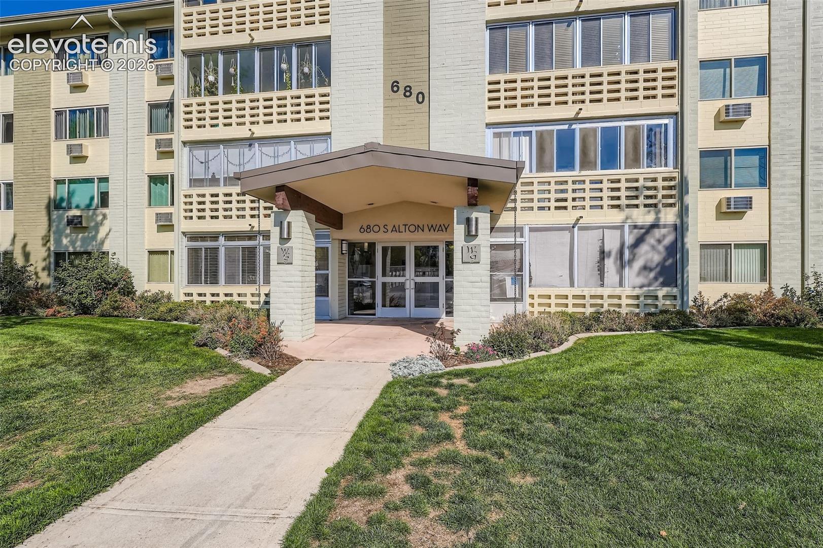 680 S Alton Way APT 1B Denver Colorado United States, for Sale, residential, Andra Michelle Berzins, Keller Williams Integrity