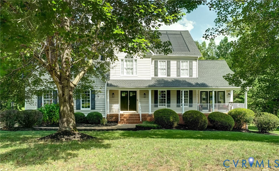 15618 Fox Cove Circle Moseley Virginia United States, for Sale, residential, Barbara Reagan, Long & Foster Real Estate