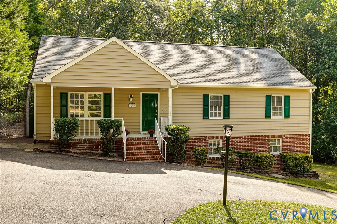 3207 Ludgate Road Chester Virginia United States, for Sale, residential, Barbara Reagan, Long & Foster Real Estate