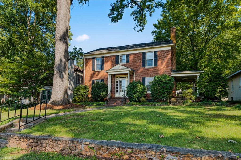 710 Sunset Drive High Point North Carolina United States, for Sale, residential, J.C. Grose, Triad Home and Land Co.