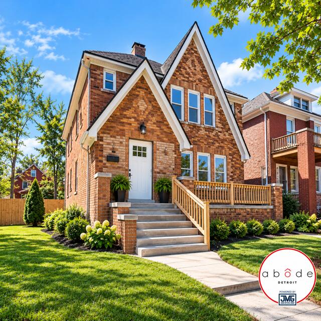 5533 Sheridan Street Detroit Michigan United States, for Sale, residential,  , New Way Realty Partners