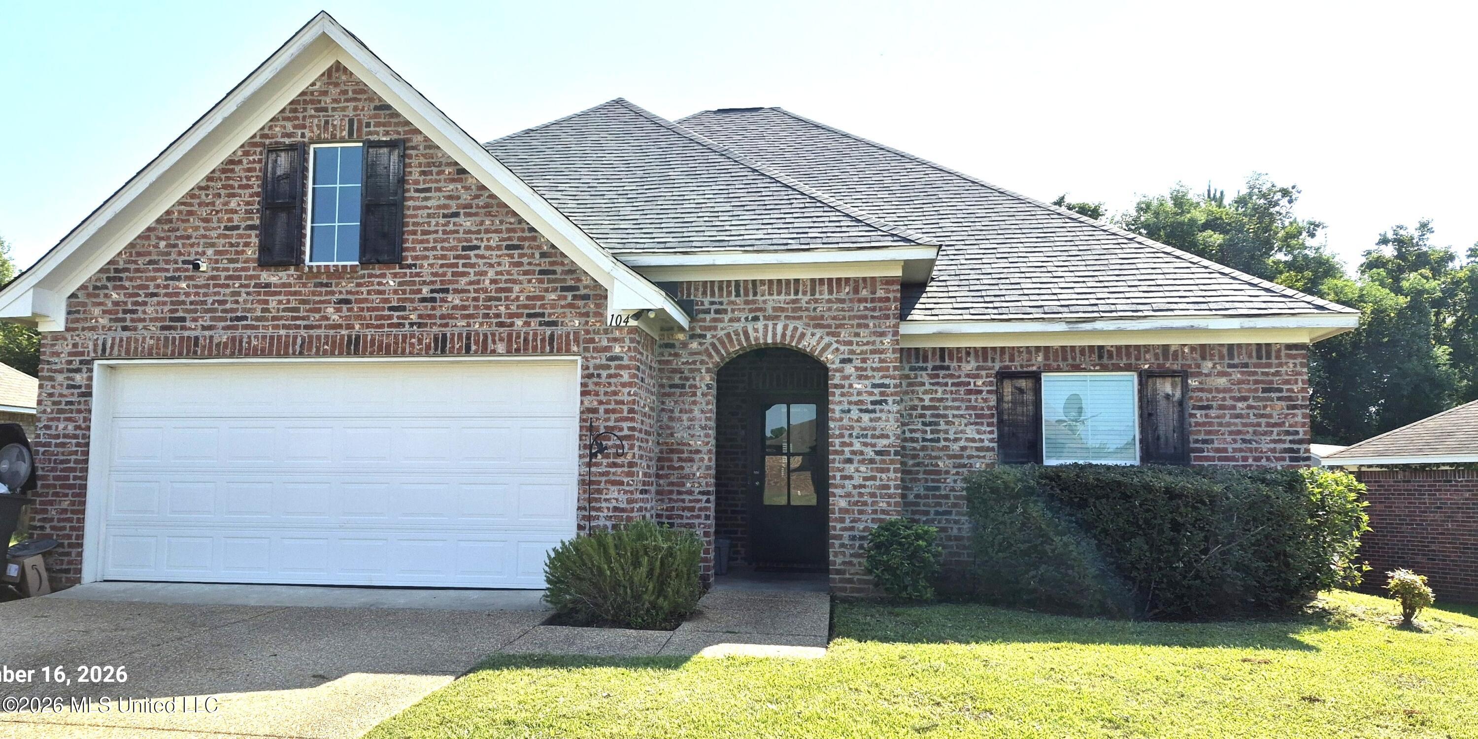 104 Beechwood Circle Pearl Mississippi United States, for Sale, residential, Jessica McLaurin, Rezults Realty, LLC