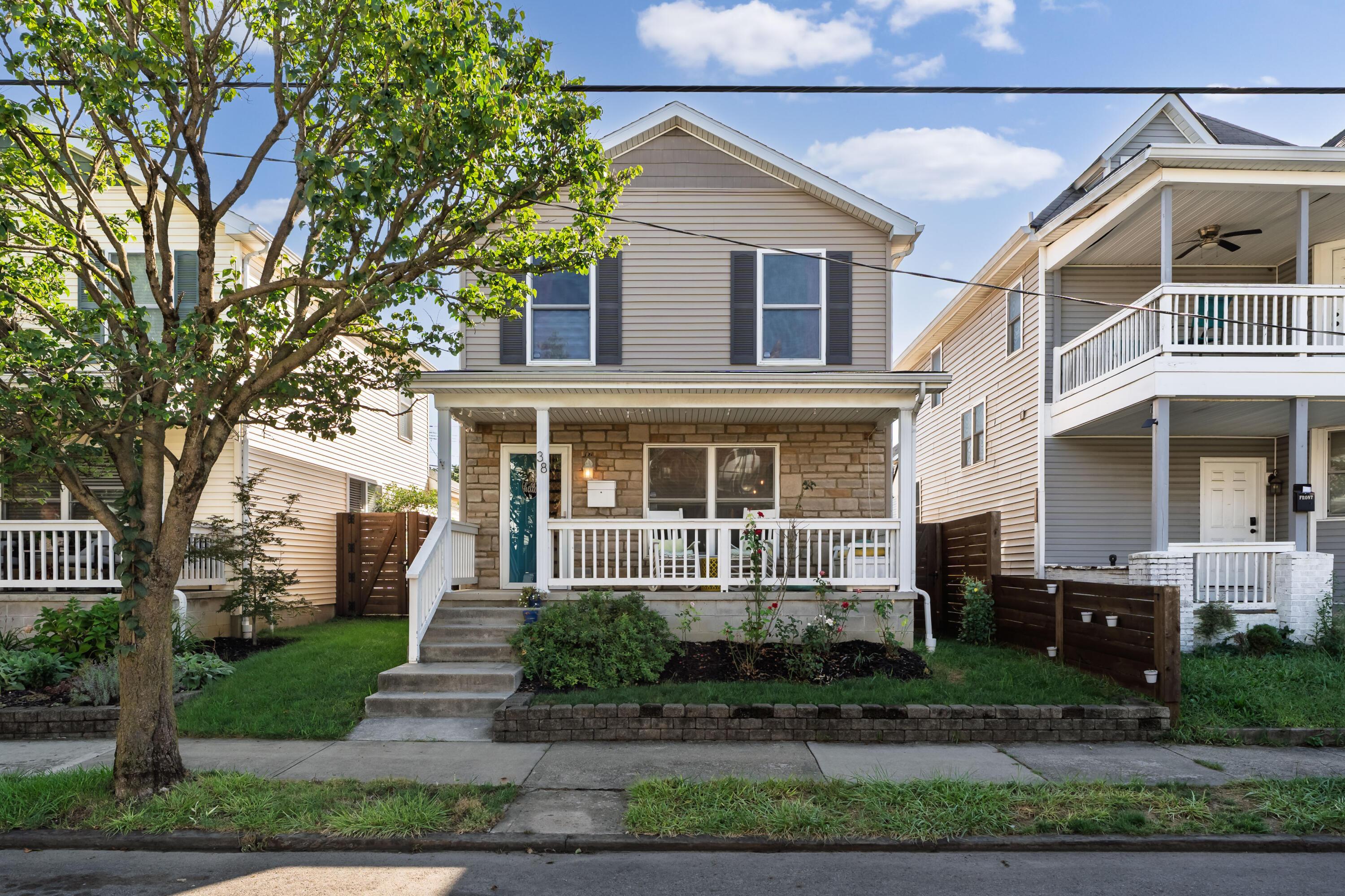 38 Hawkes Avenue Columbus Ohio United States, for Sale, residential,  , The Hessenauer Corporation